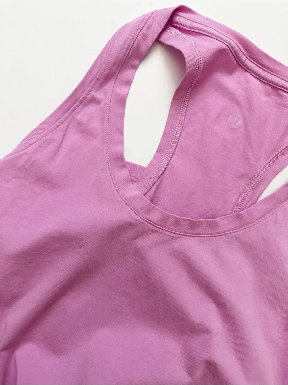 Lululemon Purple Love Tank Size 6 - Picture 5 of 8